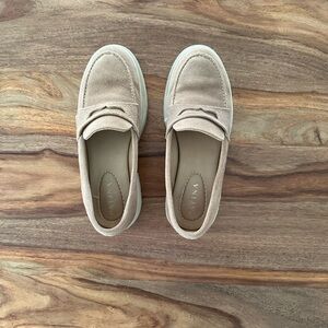 Portland Leather - Patina Zoey Chunky Loafer